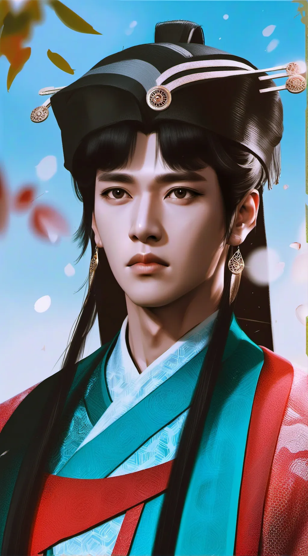 ai character: Straykids background