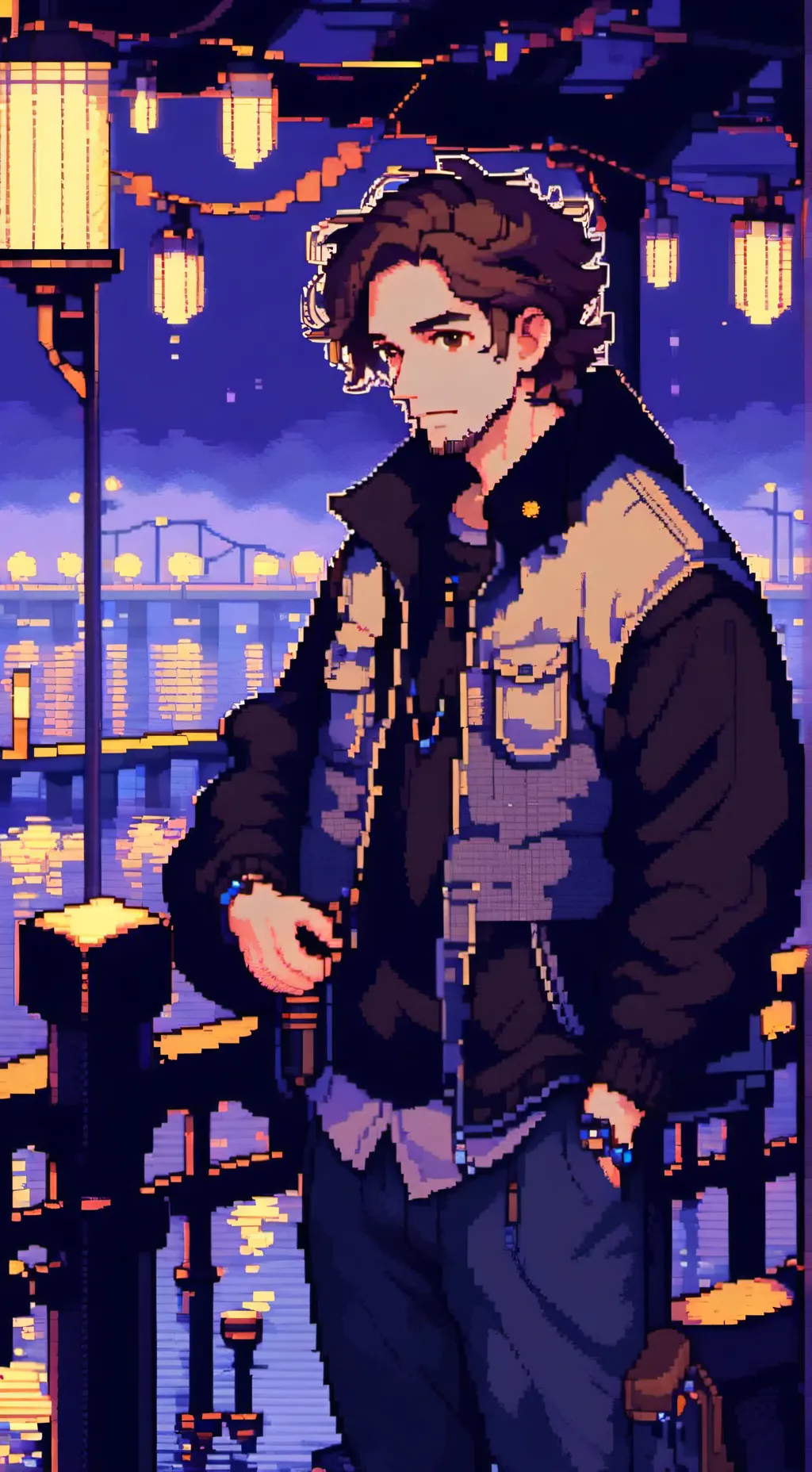 Talkie AI - Chat with Dale