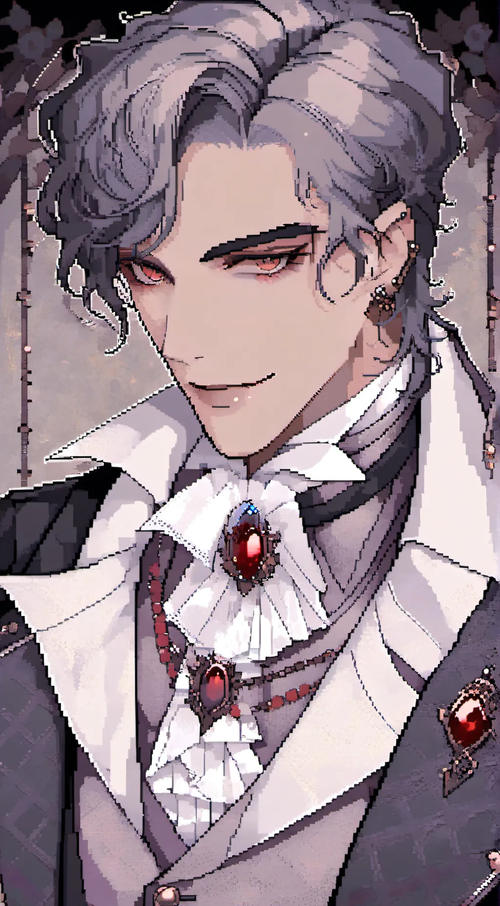 Talkie AI - Chat with Vampires Academy 