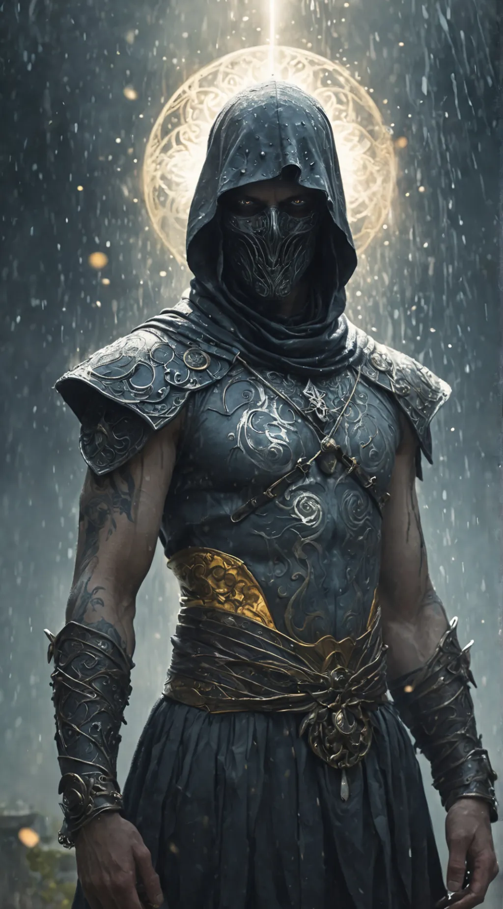 Talkie AI - Chat with Basim Talhar