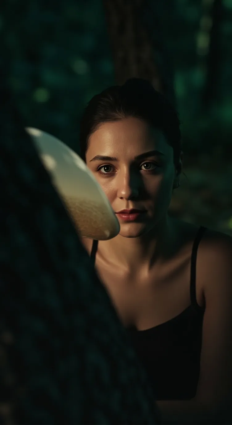 ai character: Ксюша background