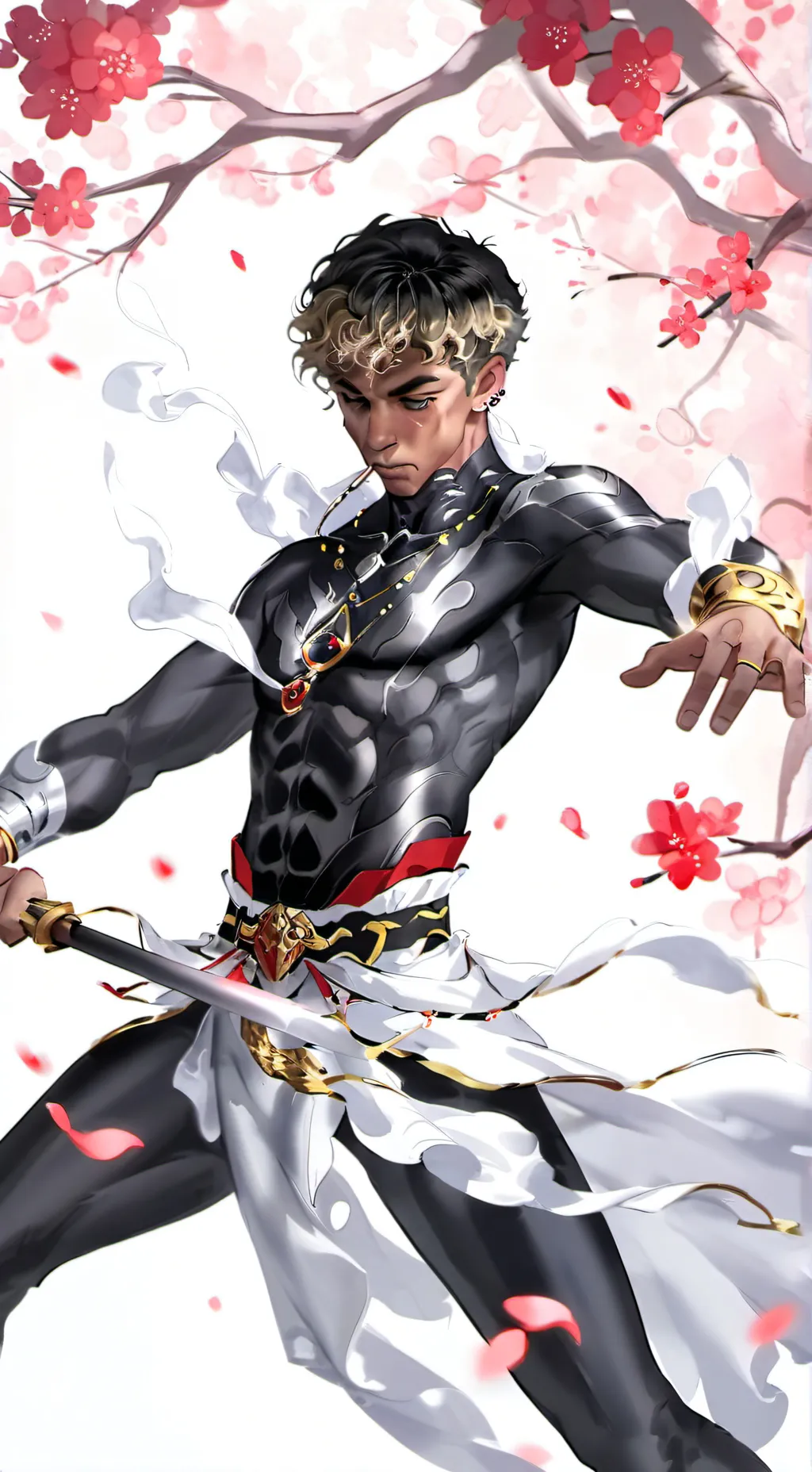 ai character: brotatos background