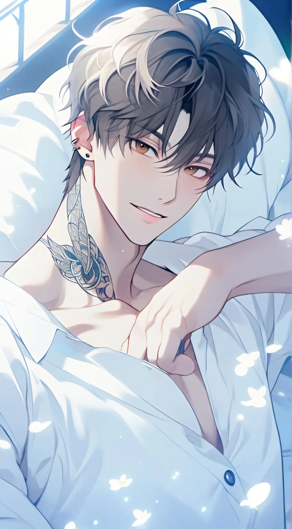 Talkie AI - Chat with 😈Jinu Saja😈