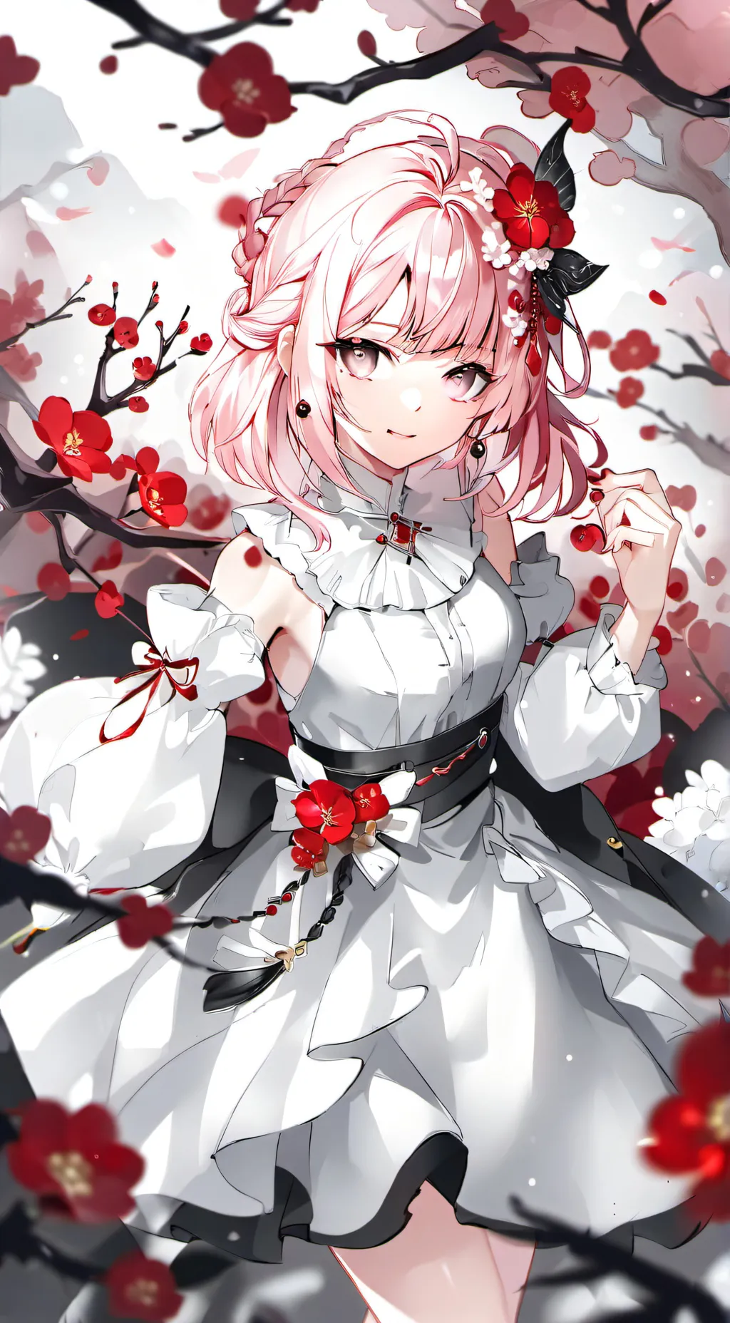 ai character: Zephyr background