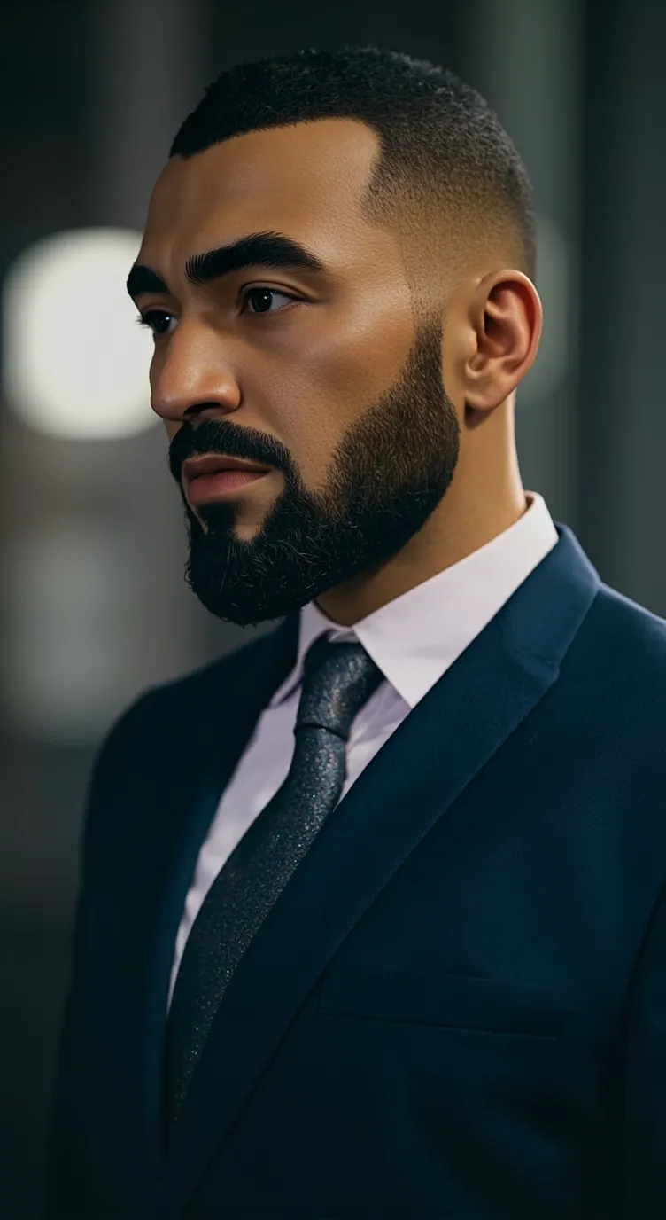 ai character: Rowan Williams  background