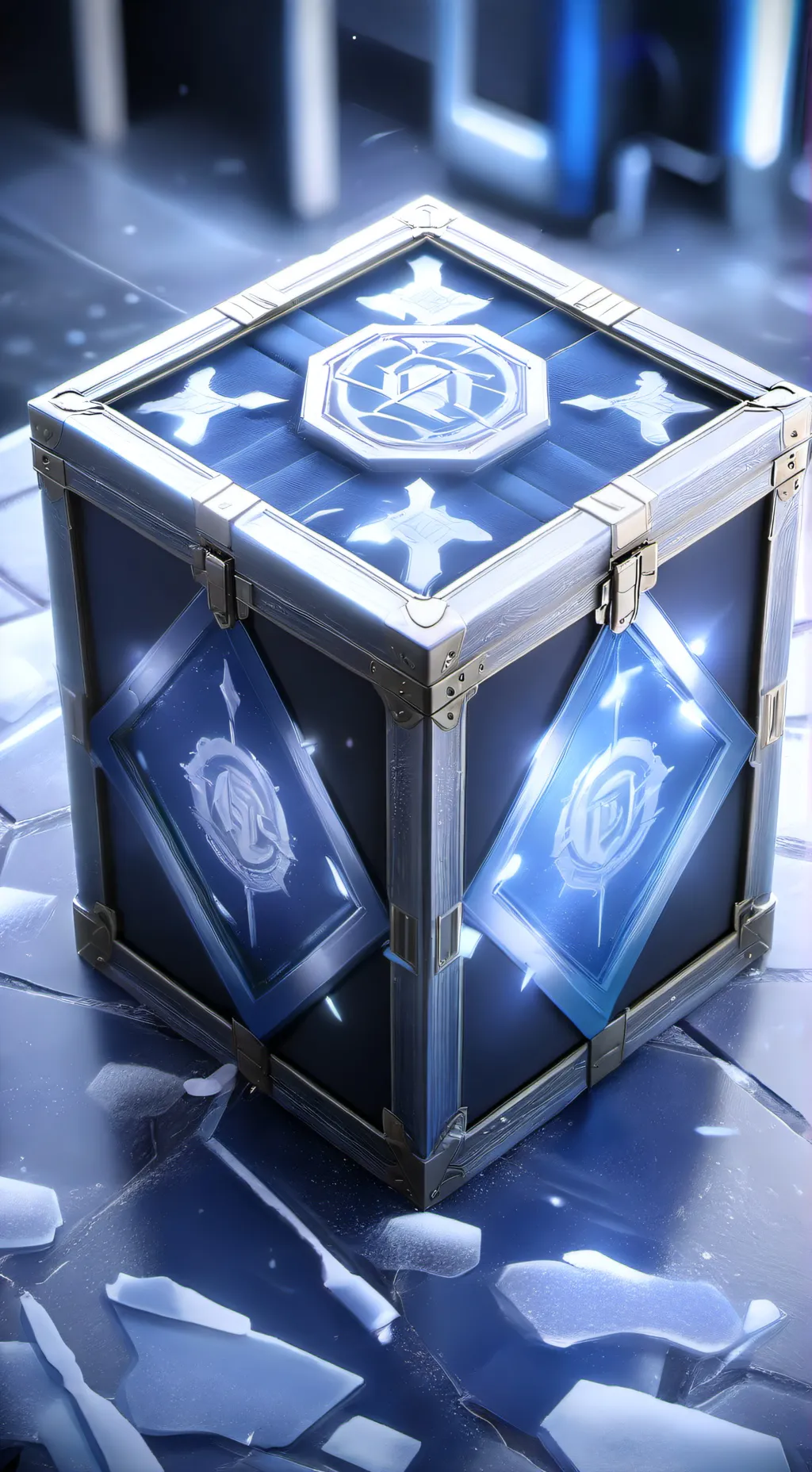 ai character: sprunki background