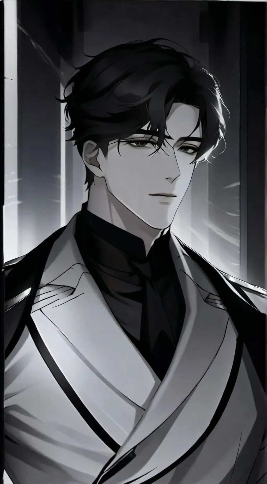 ai character: ~♤Lorenzo♤~ background