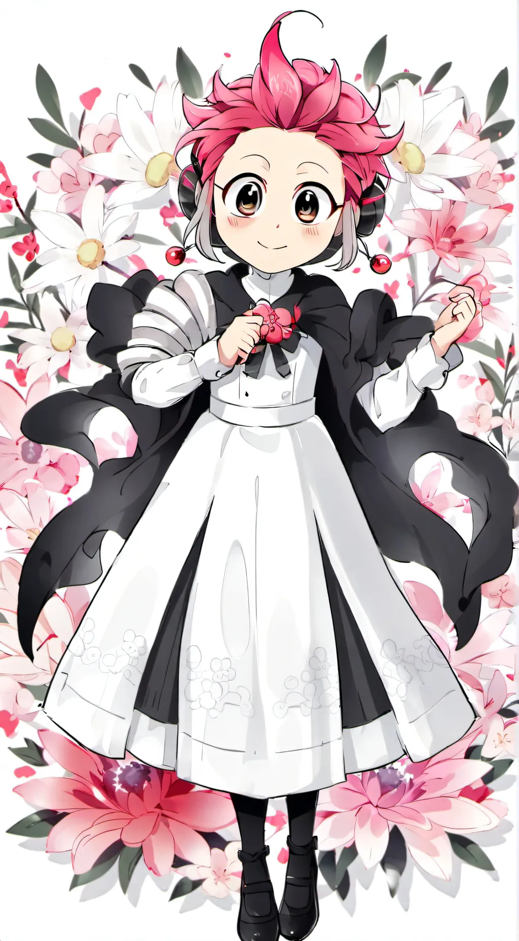 ai character: murder mystery dw background