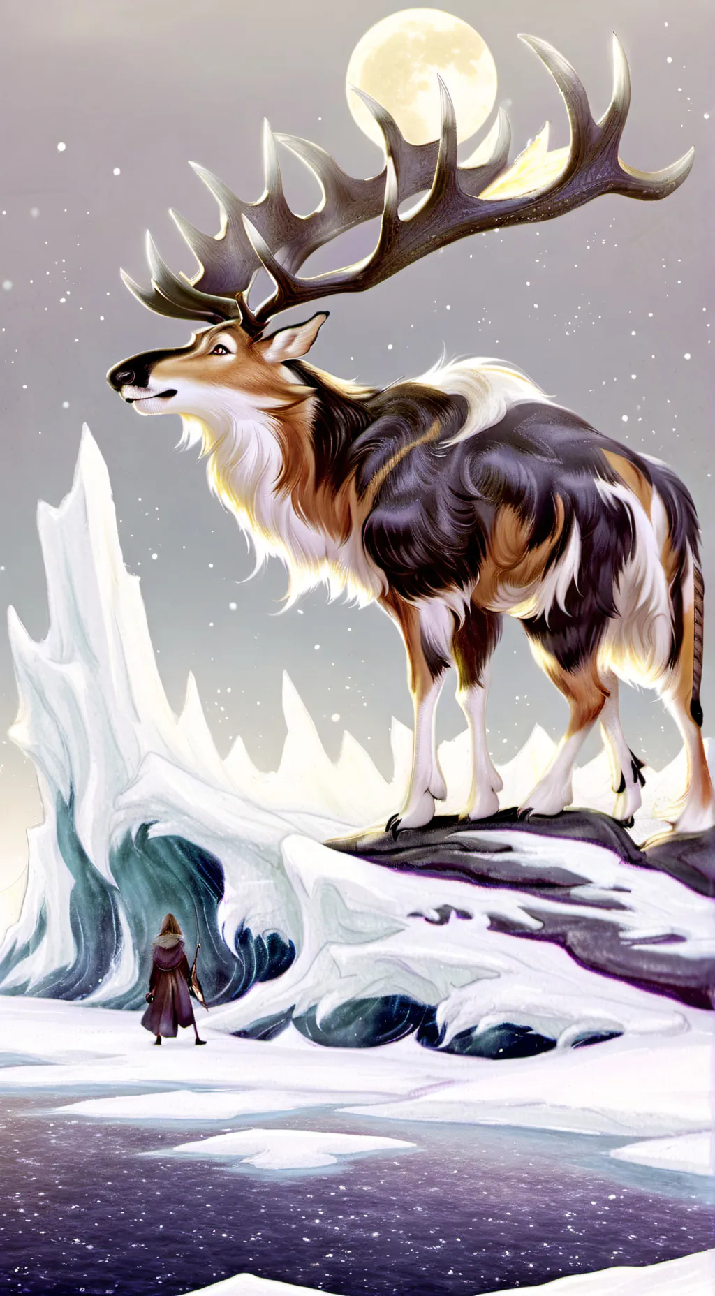 ai character: Dinosaurs 4!(last) background