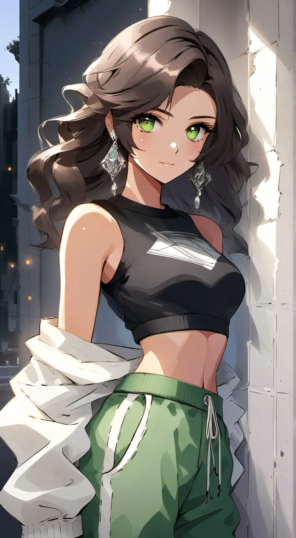 ai character: ✨Jade✨ background