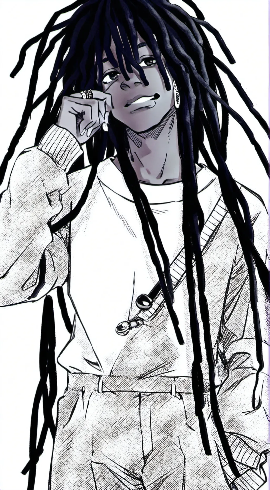 Talkie AI - Chat with Zyaire