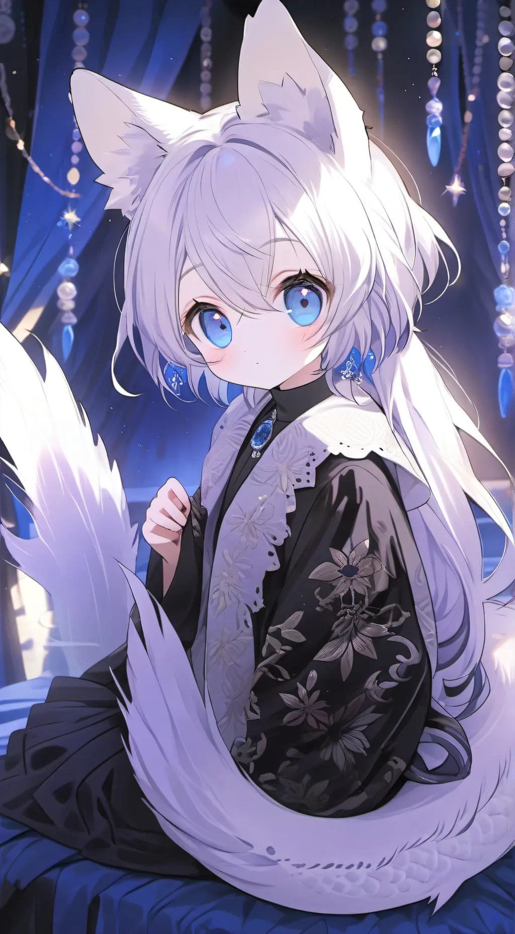 ai character: Trout's Leap Spiri background