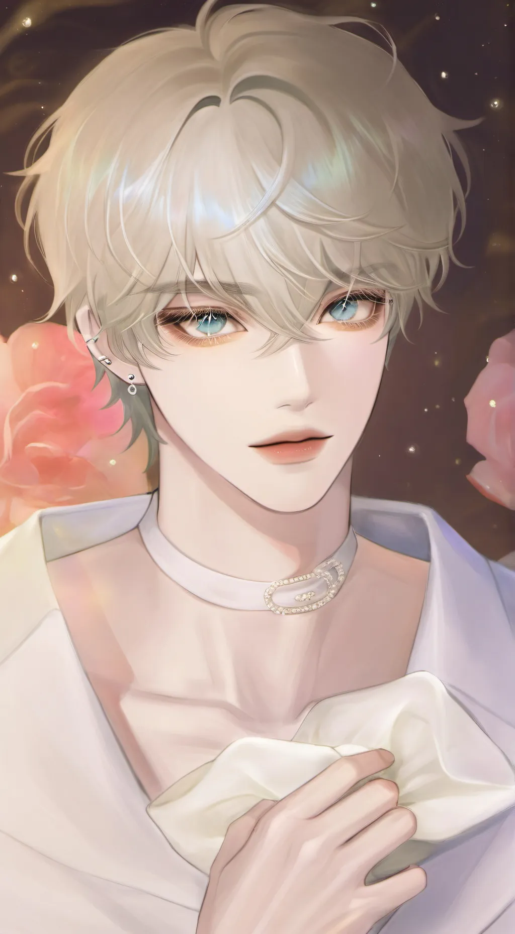 ai character: Zane background