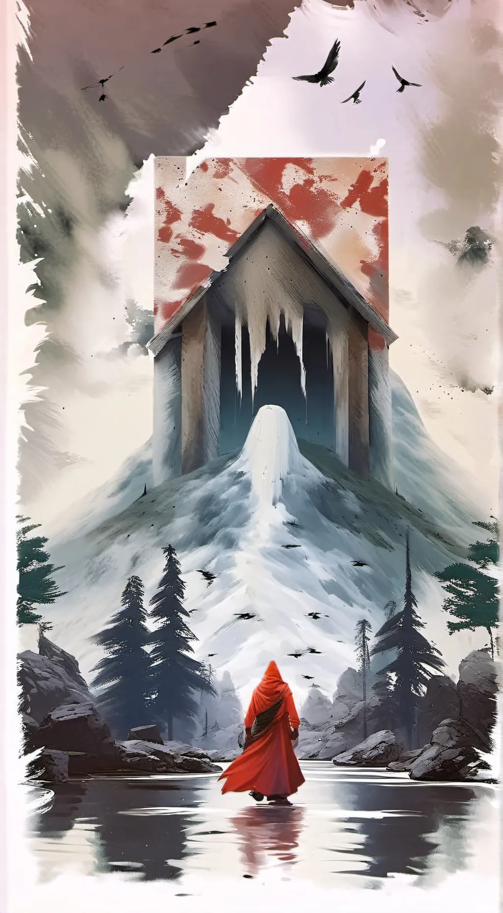 ai character: sprunkis fase 3 background