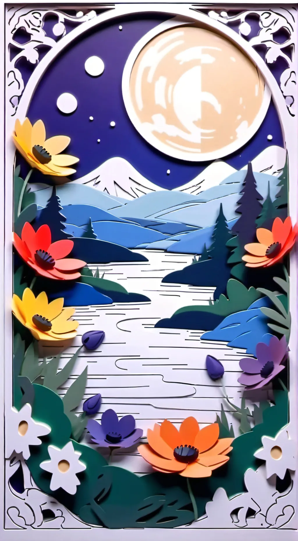 ai character: The argument. background