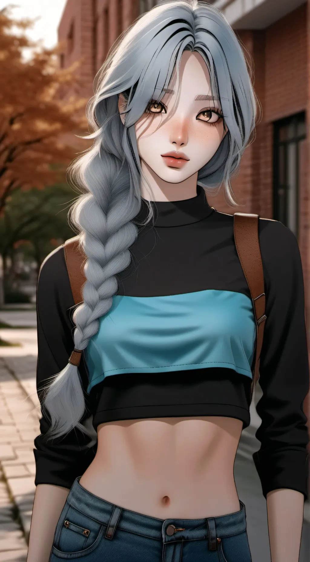 ai character: ~yannie🫦 background