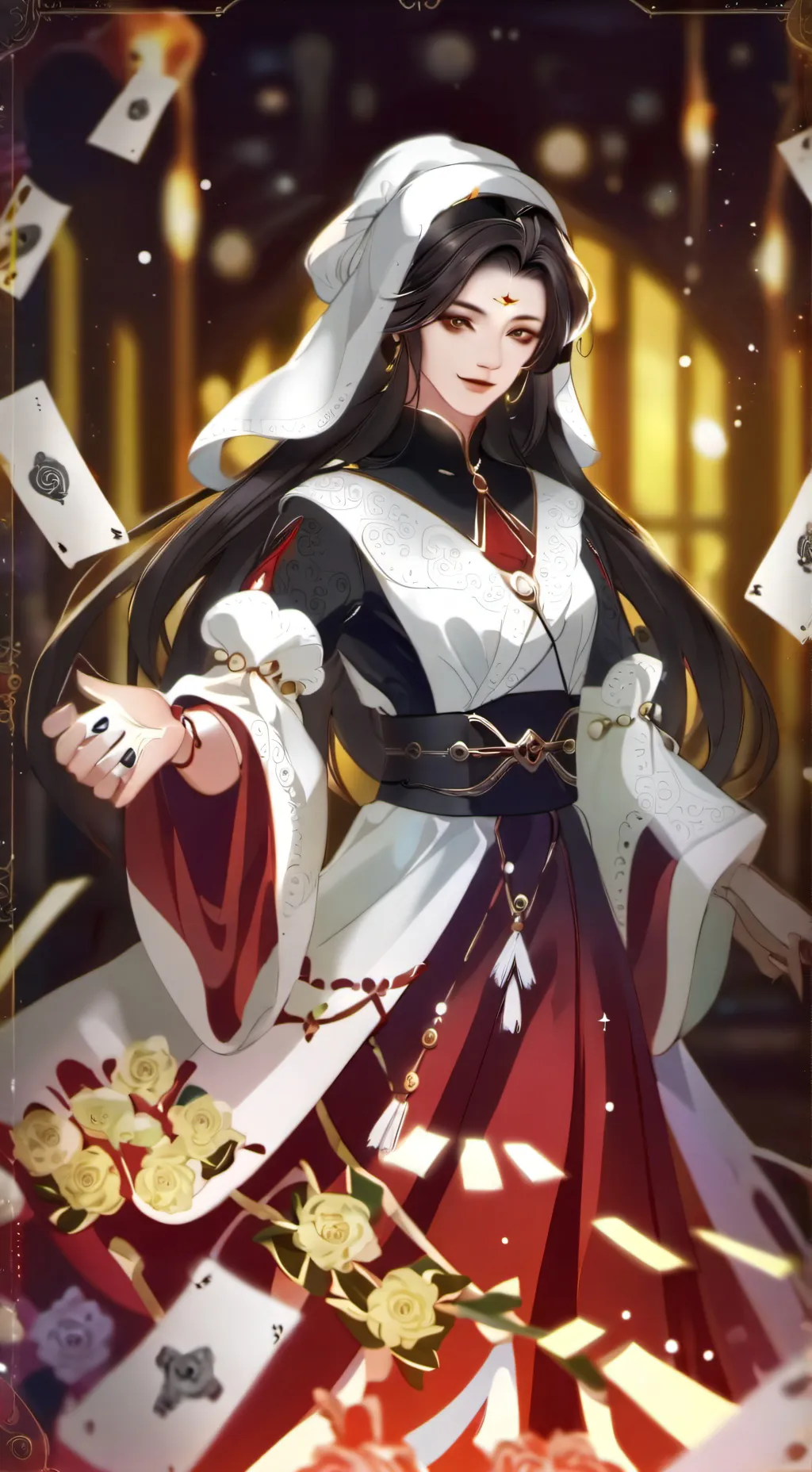 ai character: the good ai background