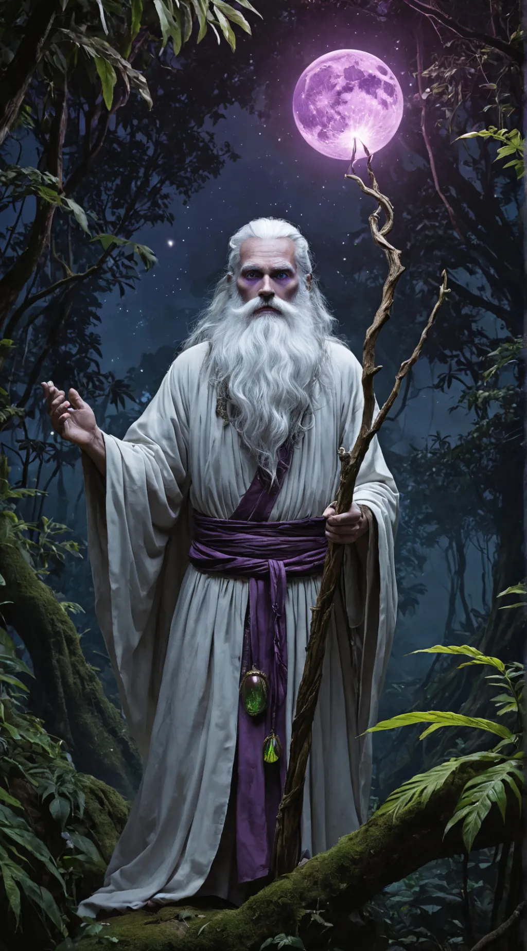 ai character: Sibicus background