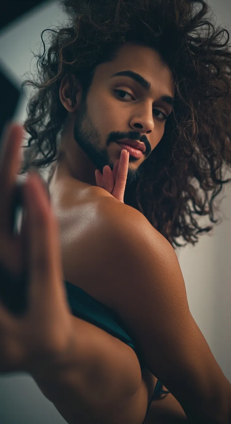 ai character: Даша  background