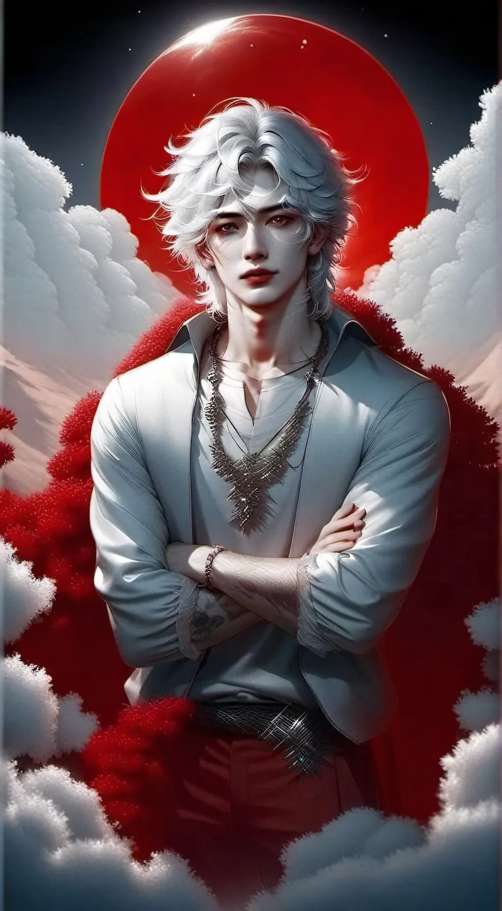 ai character: Эррот background