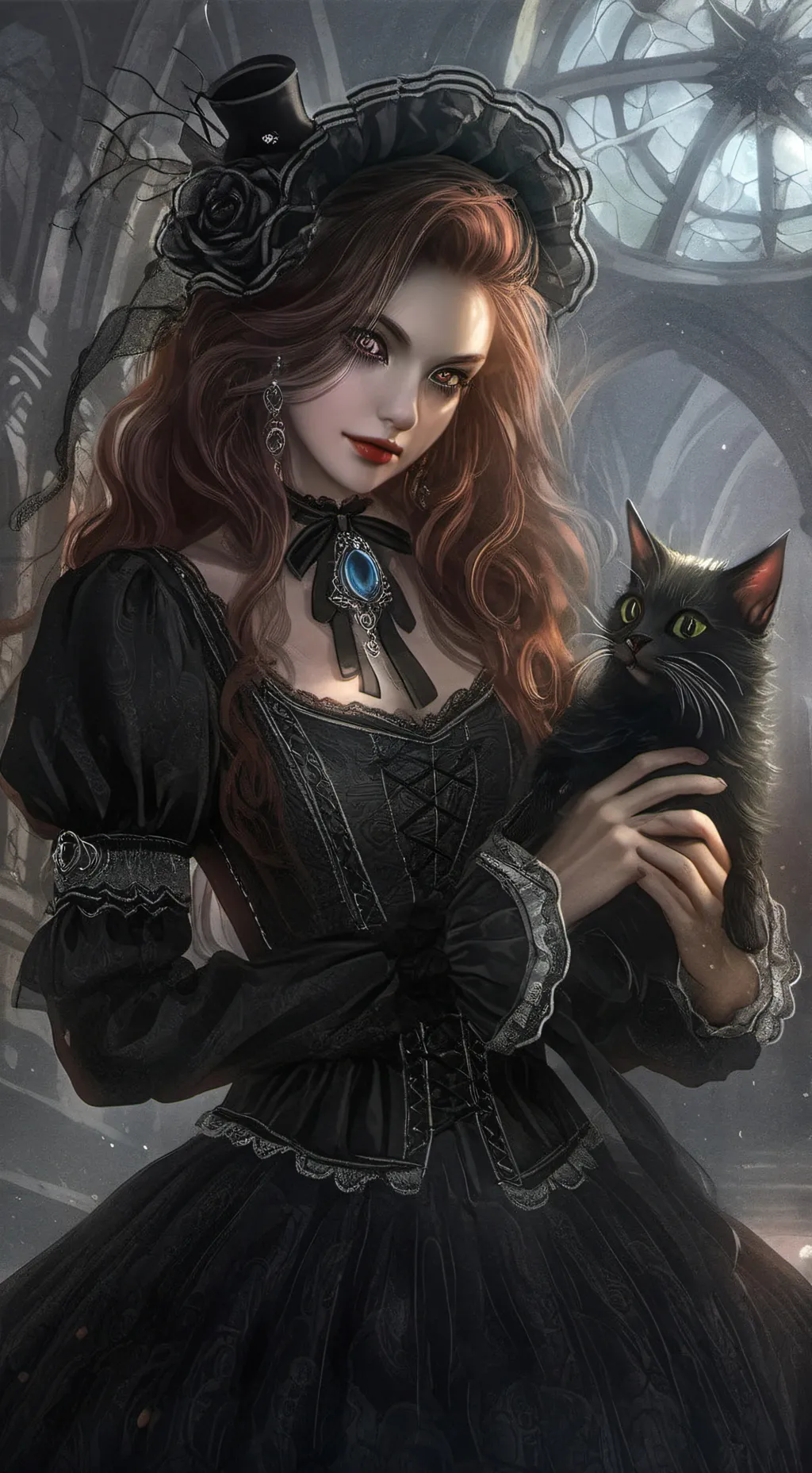 ai character: Youre own talkie! background