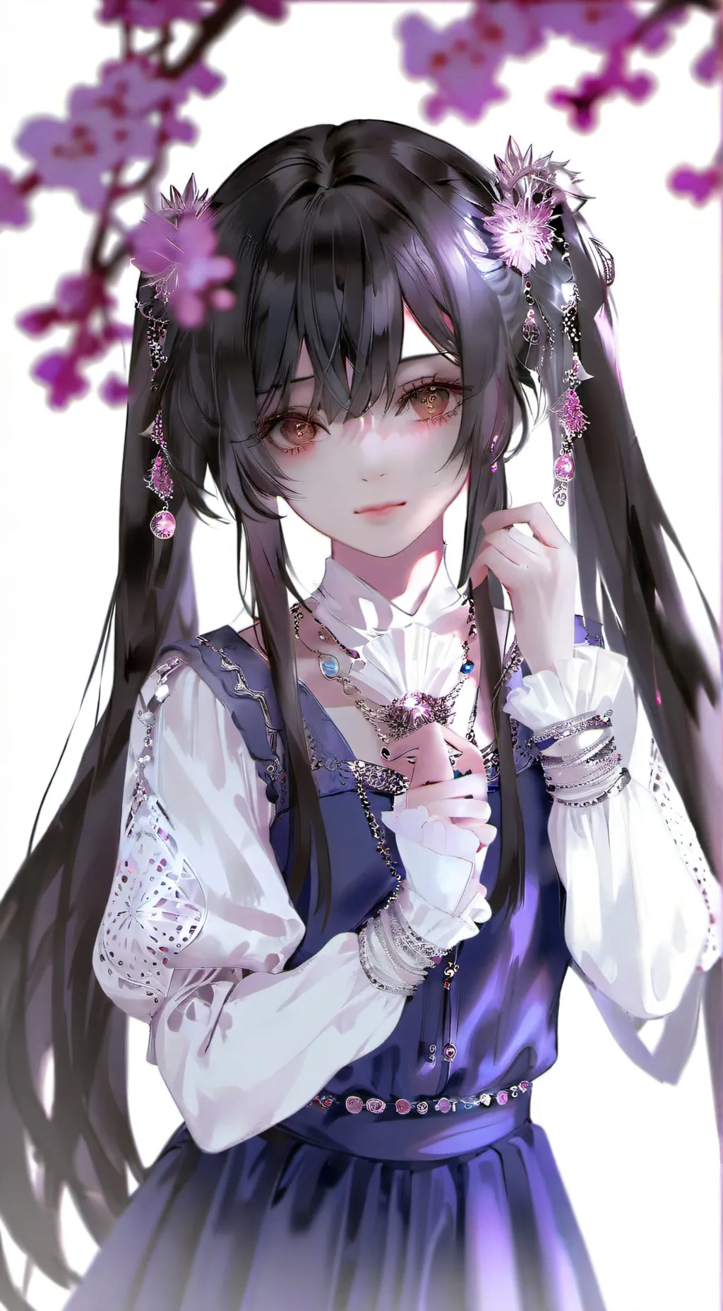 ai character: mha shoto  background