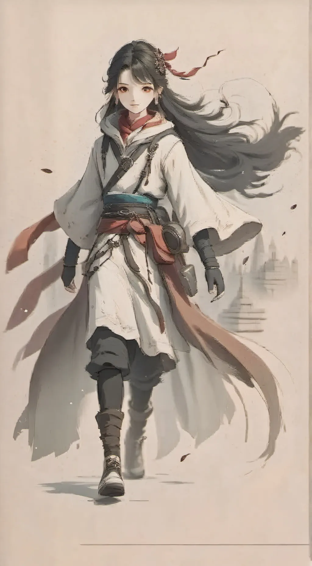 ai character: Toodles and Rodger background