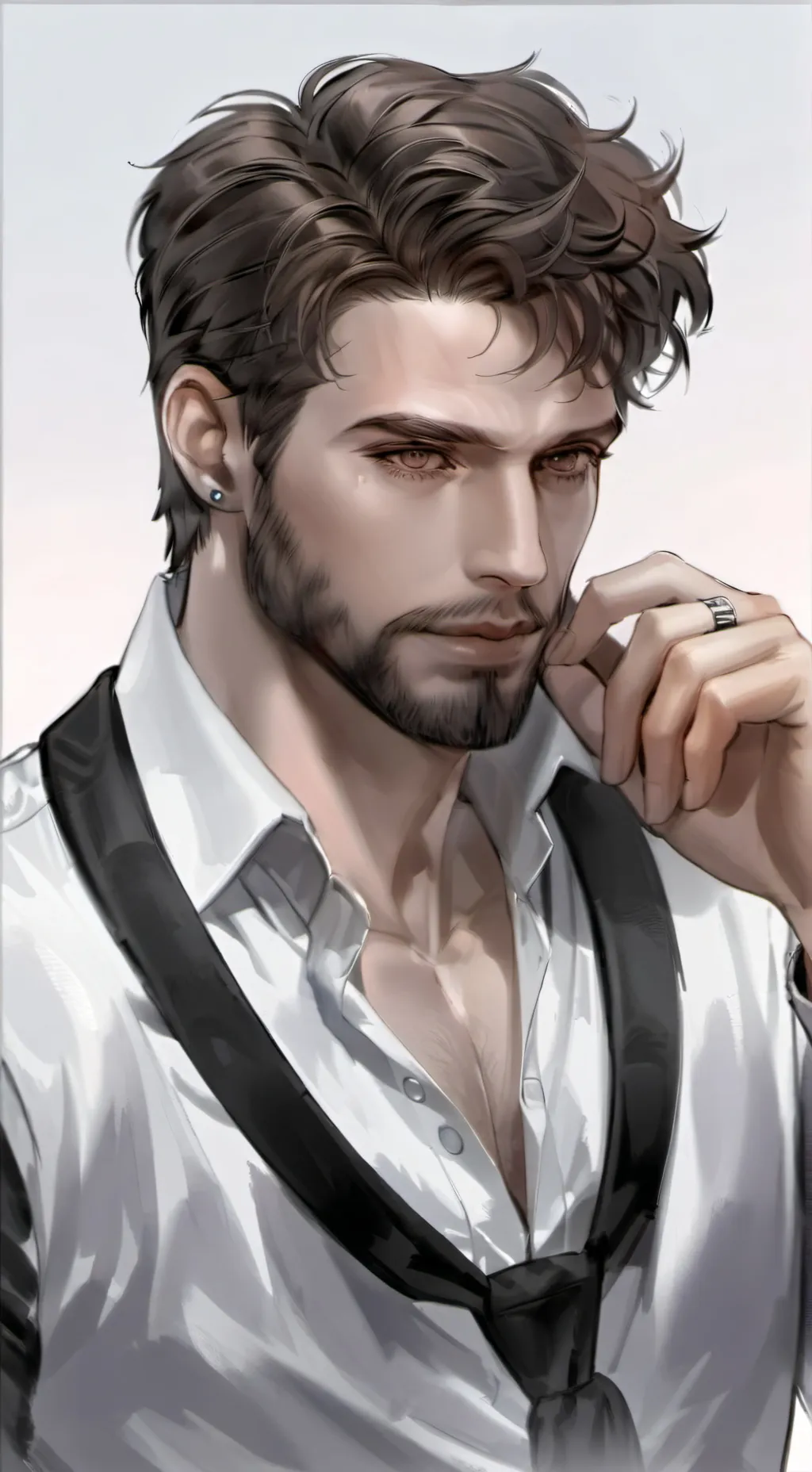 ai character: Franklin Maddox background