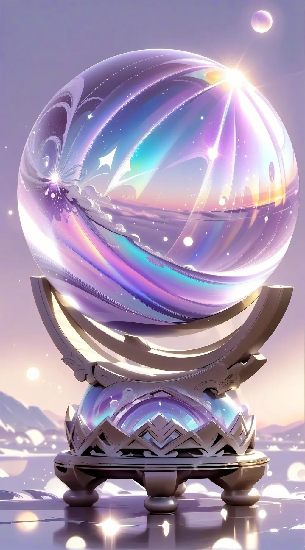 ai character: ~《vars》~ background