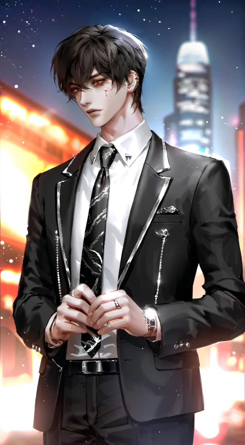 ai character: ■nate■ background