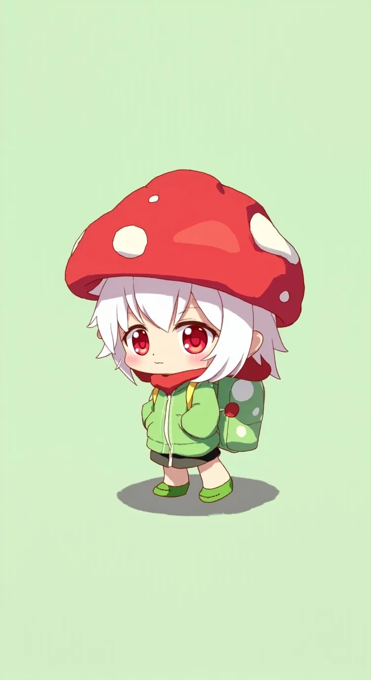 ai character: Kathy background