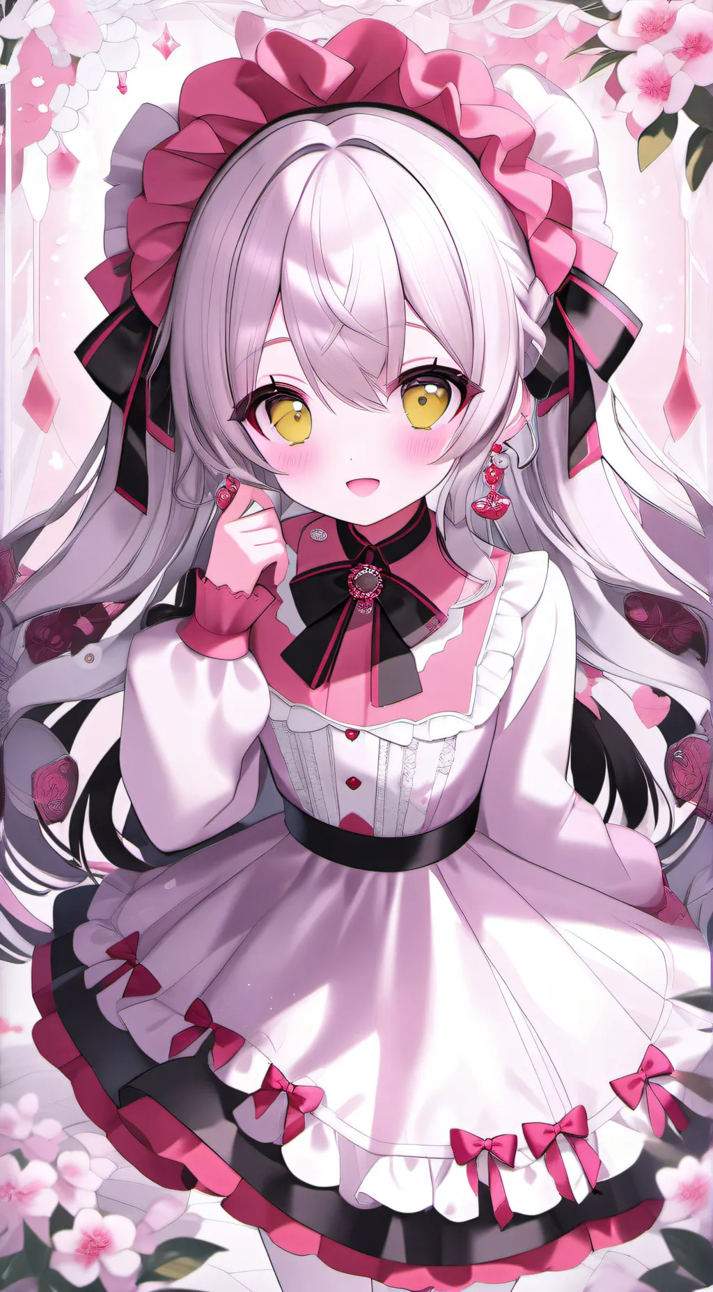 ai character: Solviet background