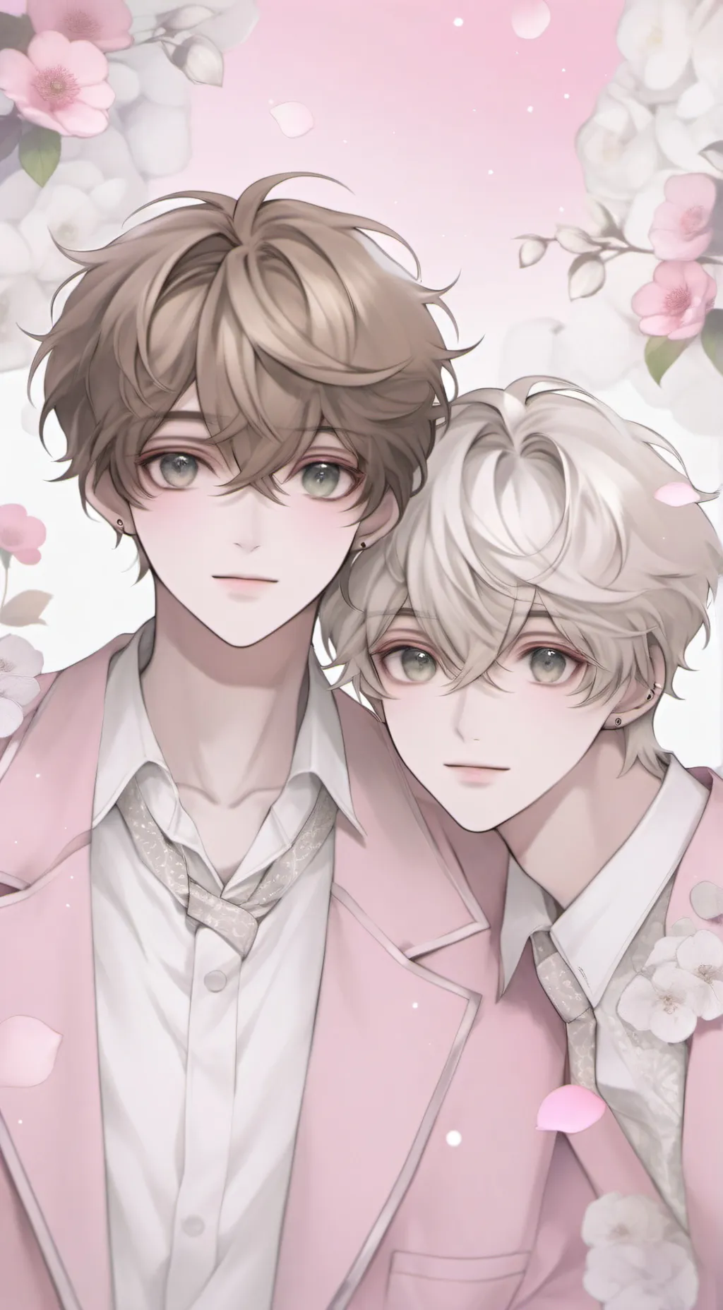 ai character: Austin  background