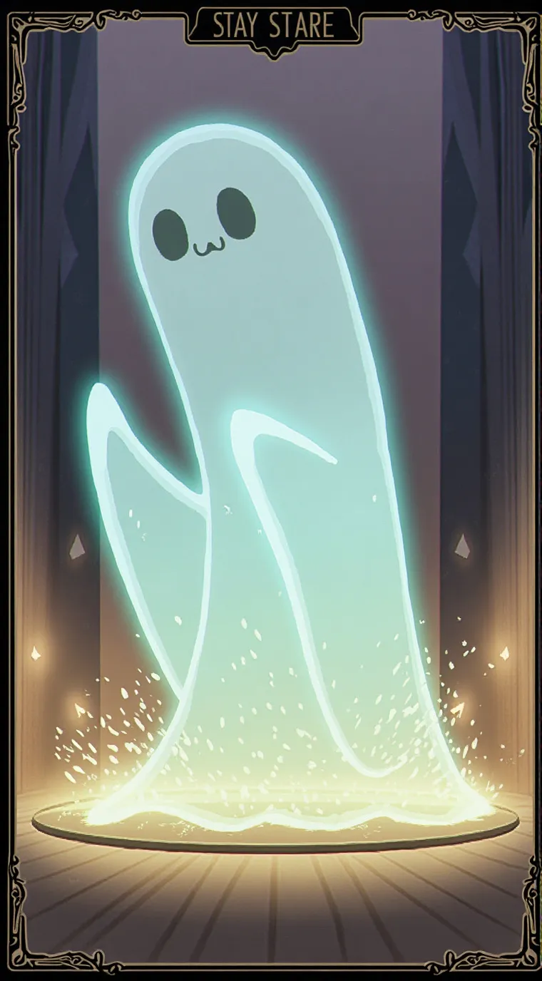 ai character: DANDY X SQUID background