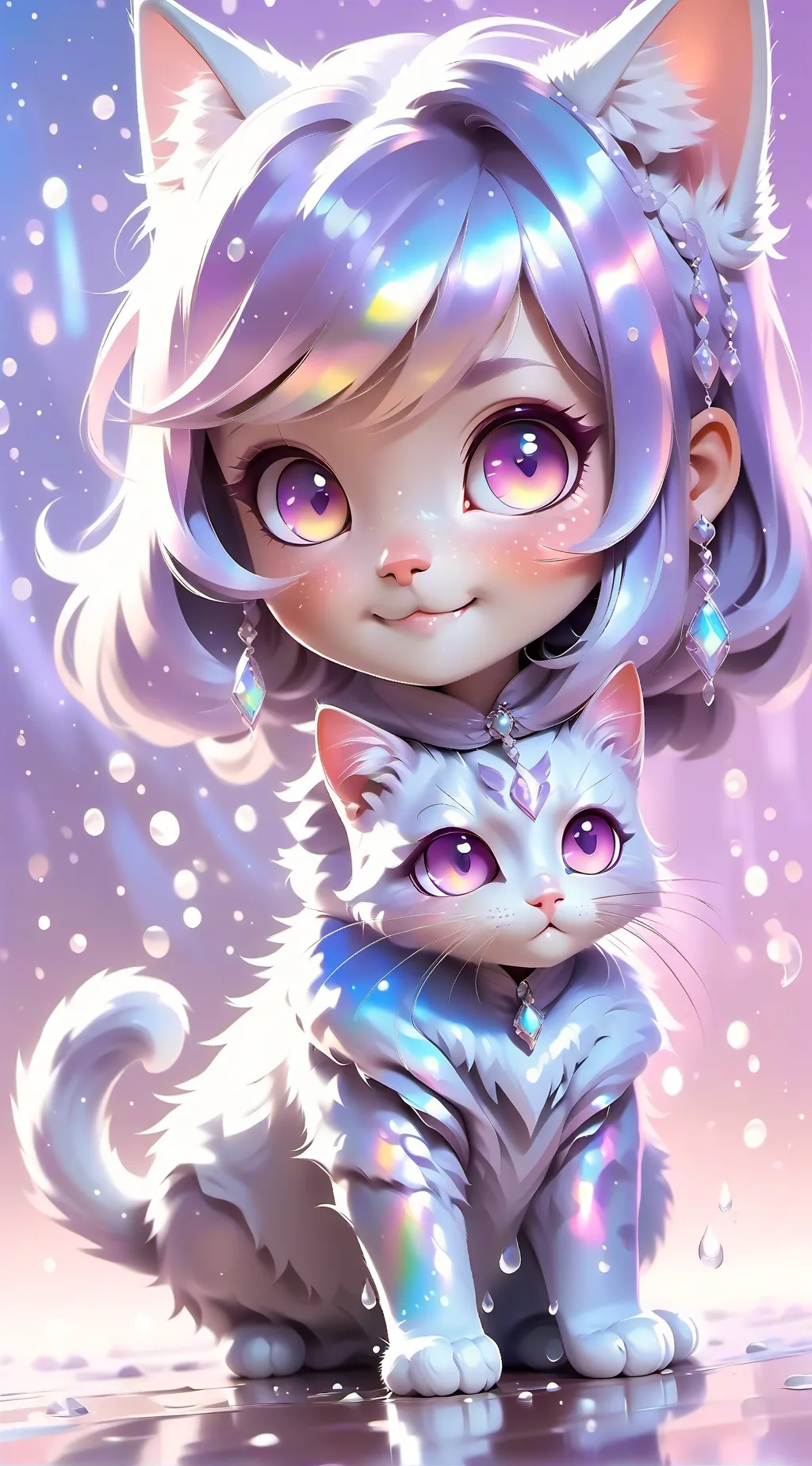 ai character: doctor  background