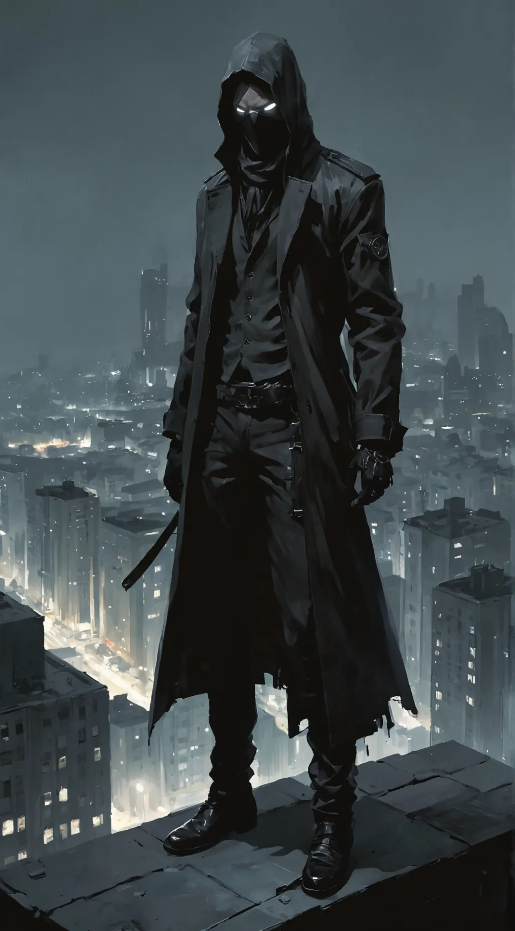 ai character: Lysander background