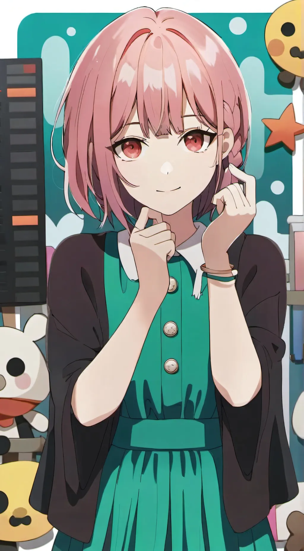 ai character: 🩸~Falta de amor~🩸 background