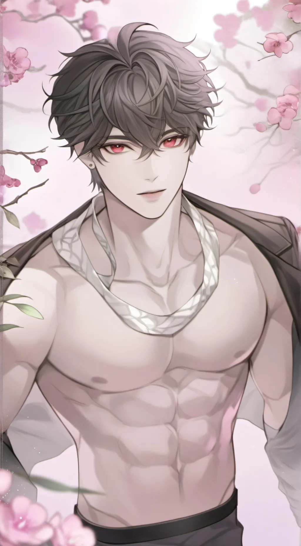 ai character: Liam background