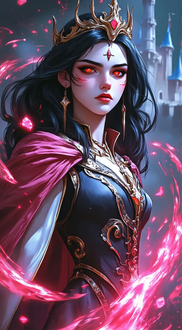 ai character: 《♤Taomei♤》 background