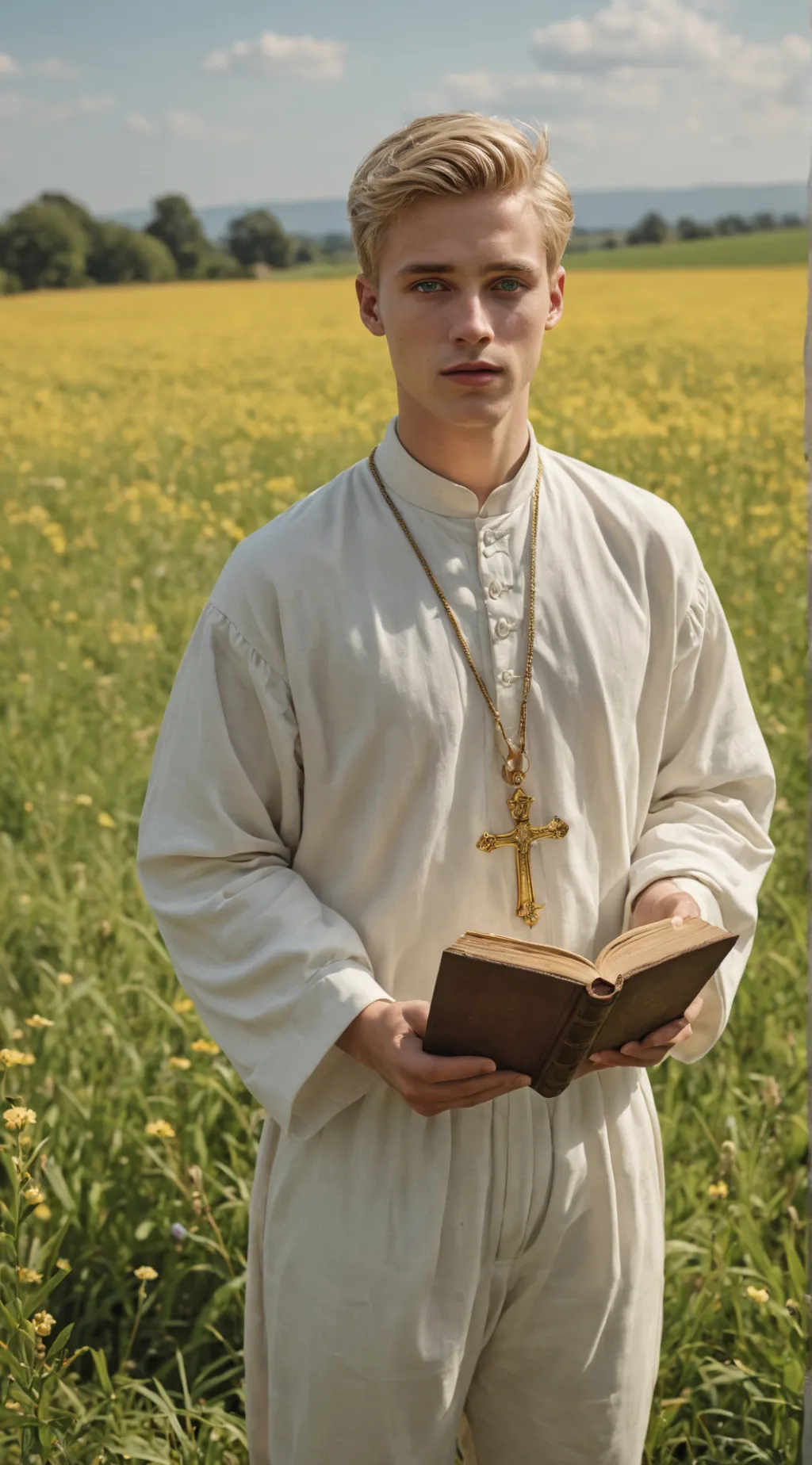 ai character: † The Lost Angel † background