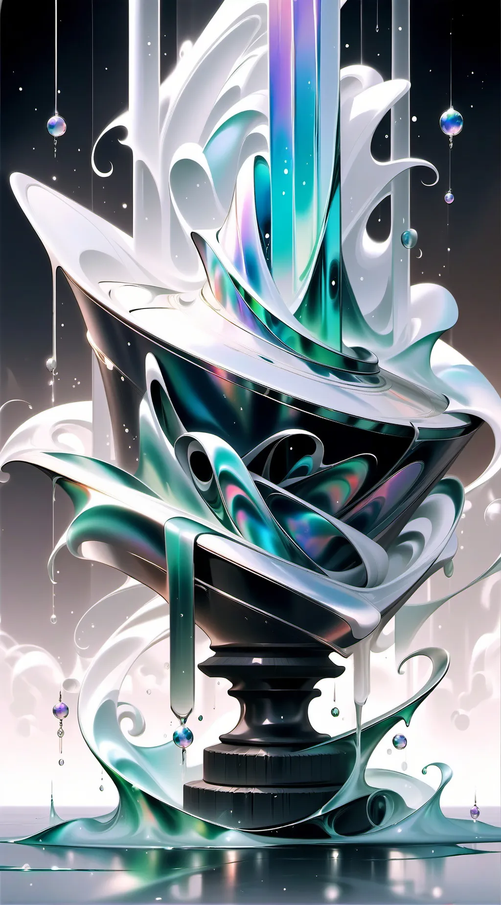 ai character: willow quit talkie background