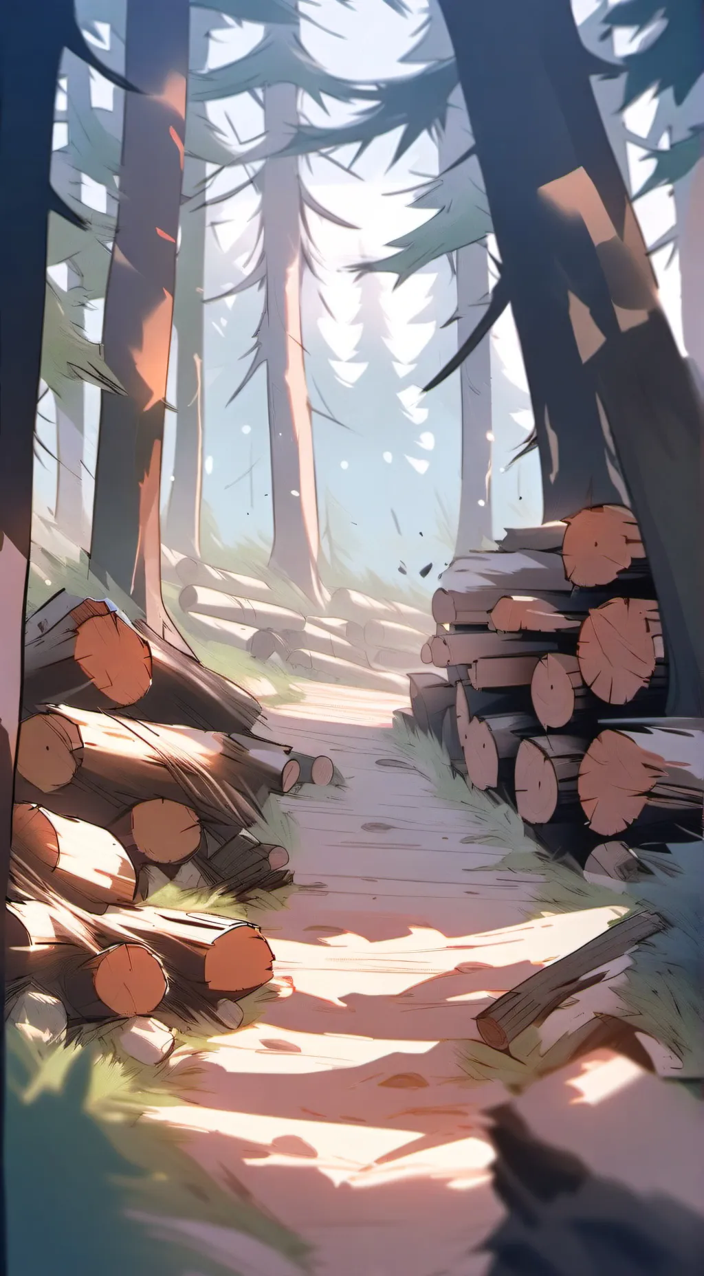 ai character: BIGBANG! (Again)  background