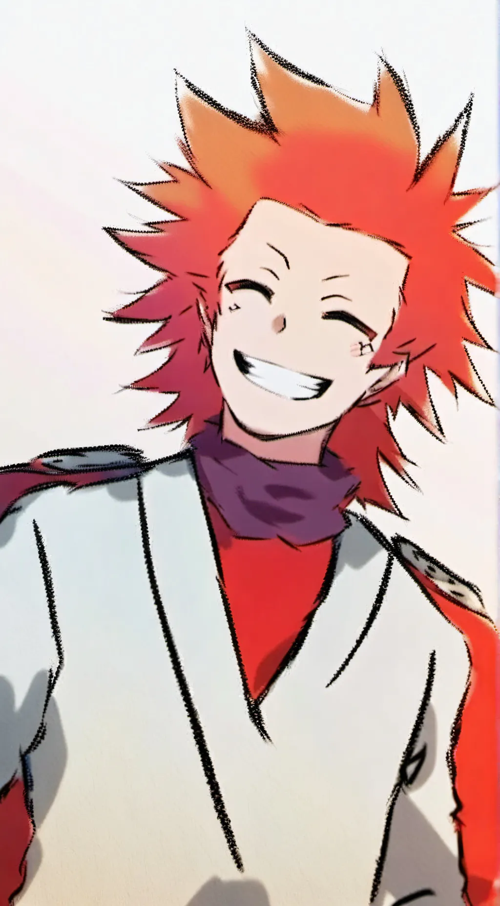 ai character: ☆○Kirishima○☆ background