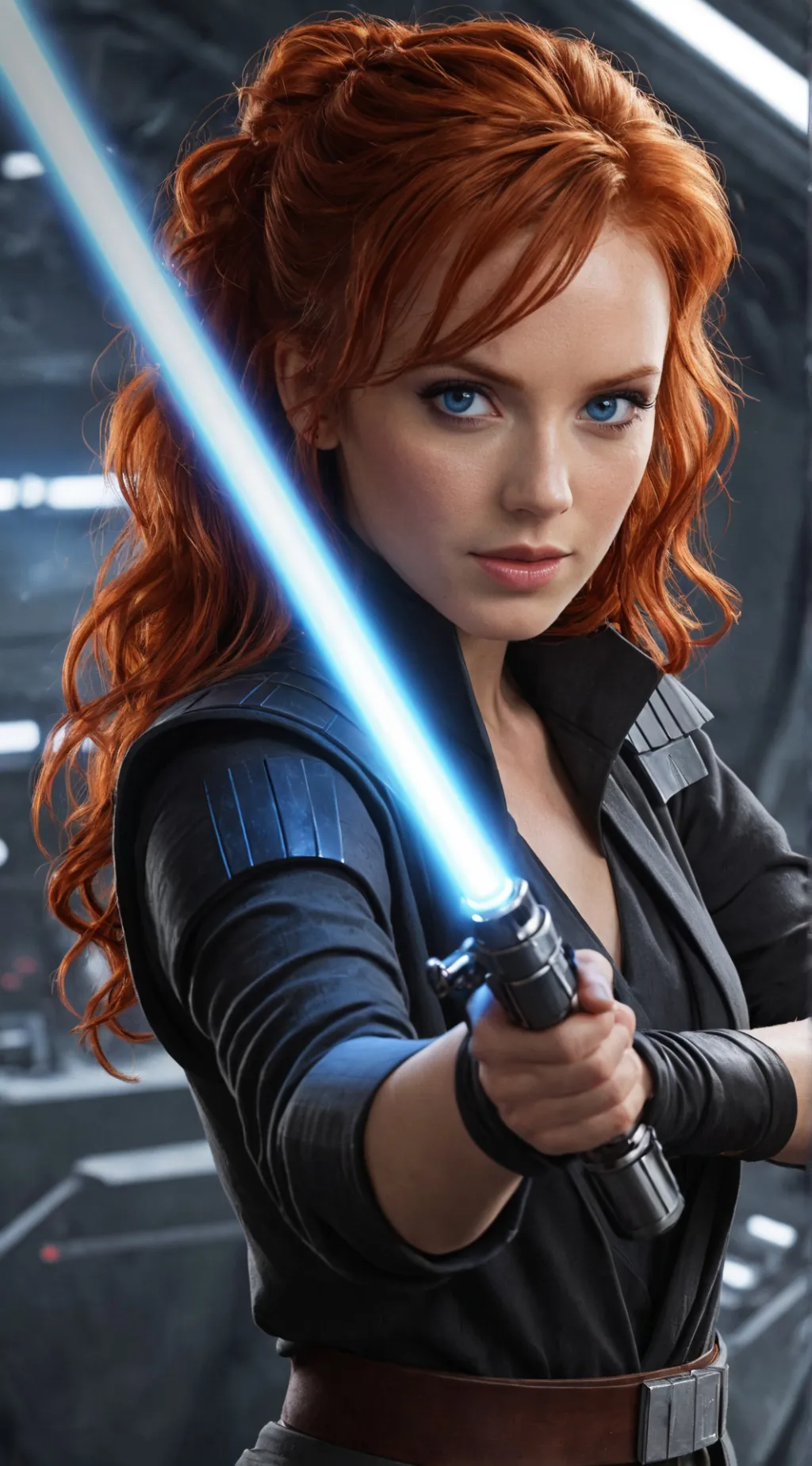 Talkie AI - Chat with Mara Jade