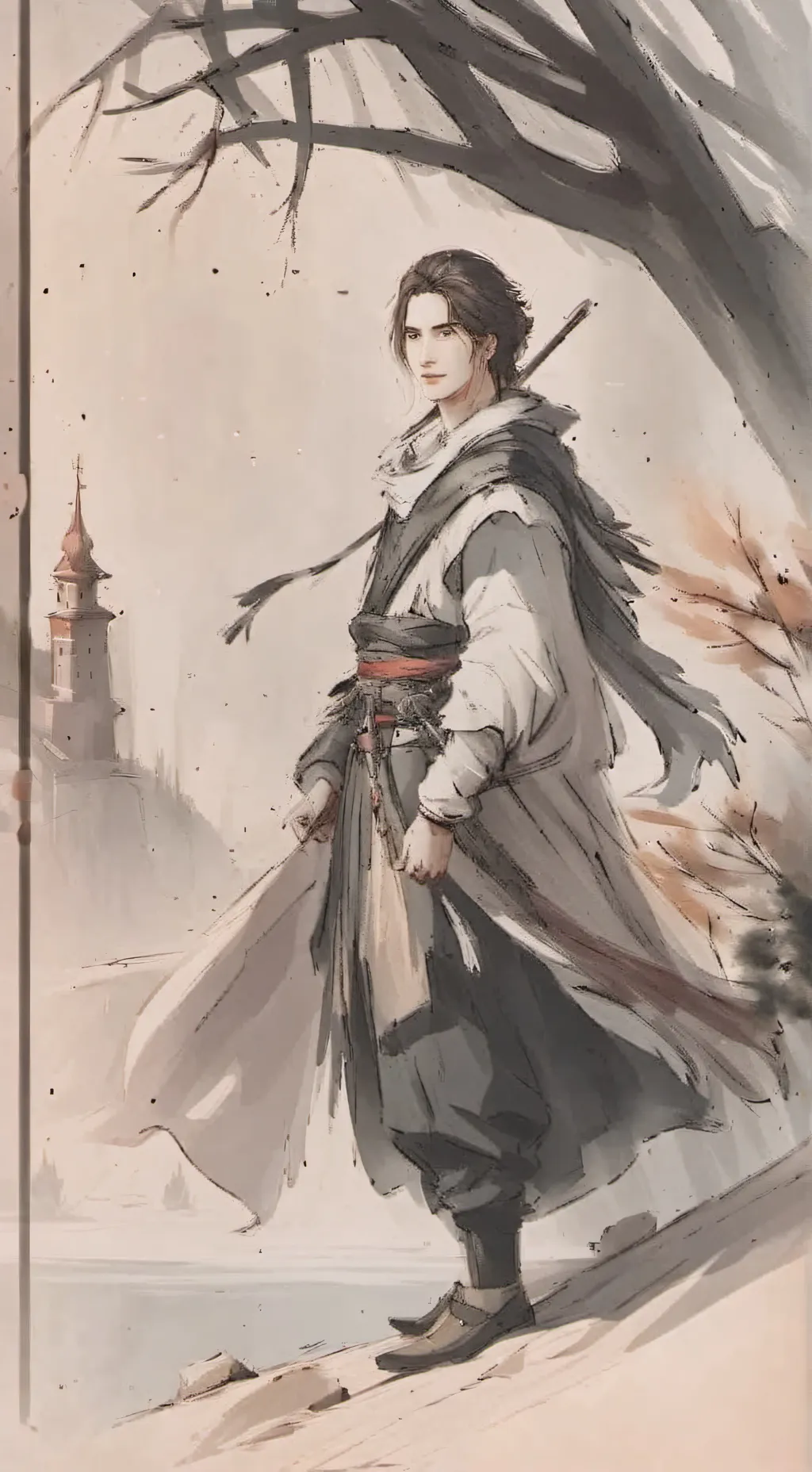 Talkie AI - Chat with Кензи