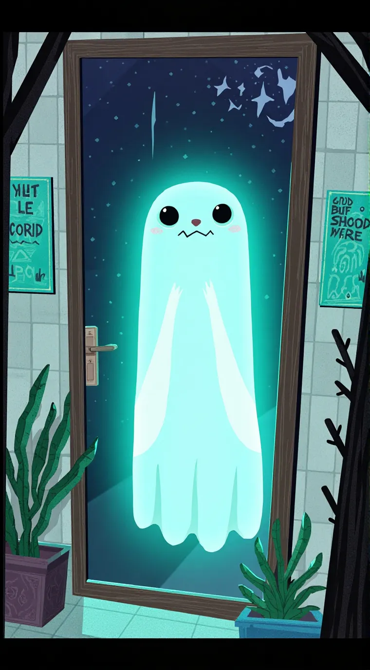 ai character: малыш  background