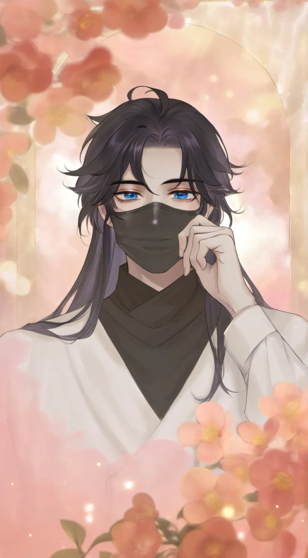 ai character: Brad Gordon background