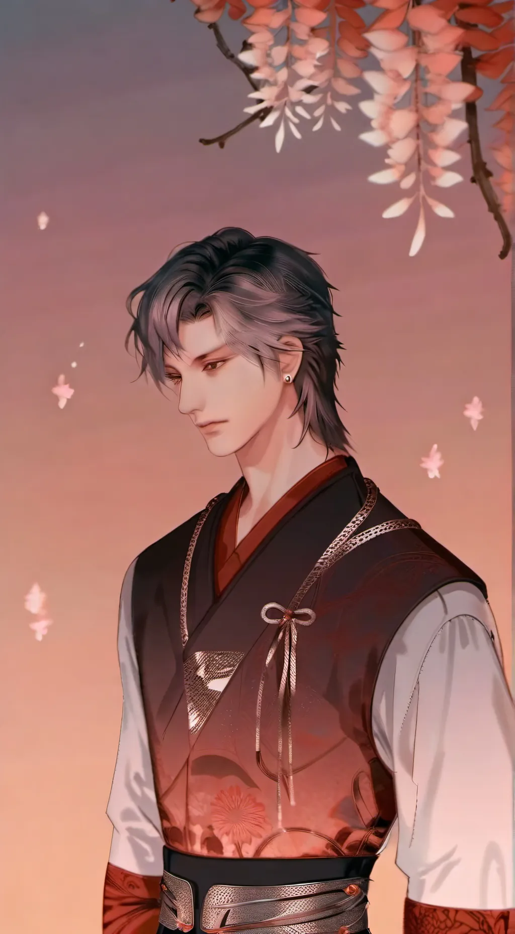 ai character: Sylus (creep)  background