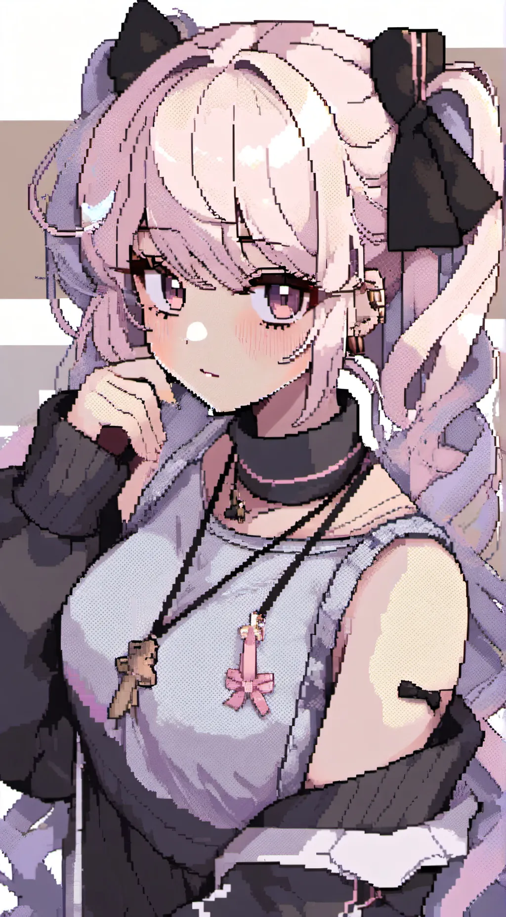 ai character: Amy background