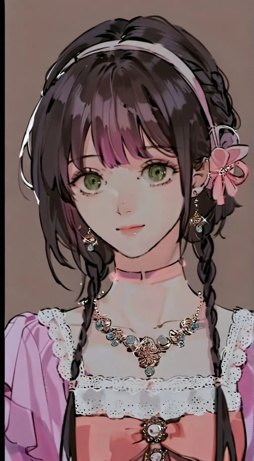 ai character: talk with my sis background